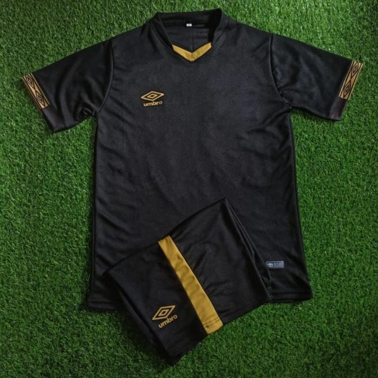 READY STOCK Setelan Baju Kaos Jersey Jersey Jersi Jarsey Sepak Bola Futsal Putsal Badminton Bulutang