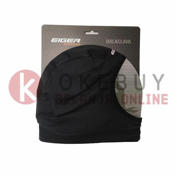 Spesial Masker/Kupluk Sarung Kepala Eiger G1048 Balaclava Vauxhall Outwear