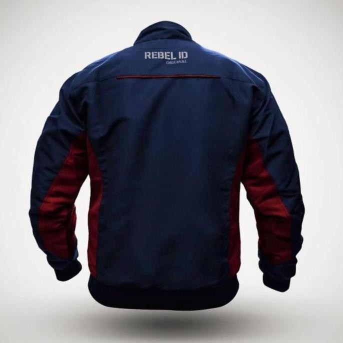 Spesial Jaket Motor Pria Exclusive Harian Anti Air Jaket Parasut Pria Racing