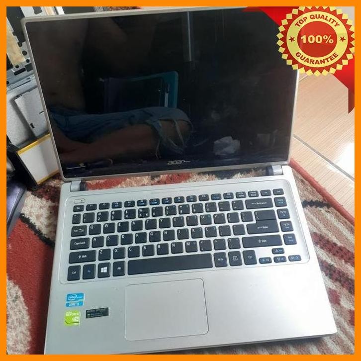 [PRU] CASING ACER V5-471P TOUCHSCREEN LAYAR SENTUH FULLSET