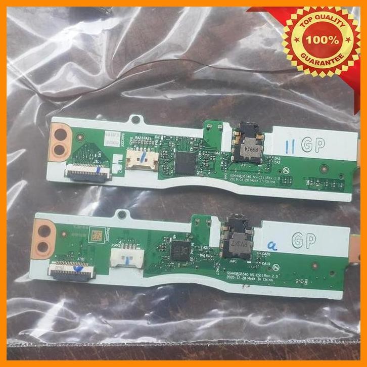 [PRU] IO BOARD LENOVO IDEAPAD S145 & LENOVO V14-ADA / V15 / V17-ADA ORI