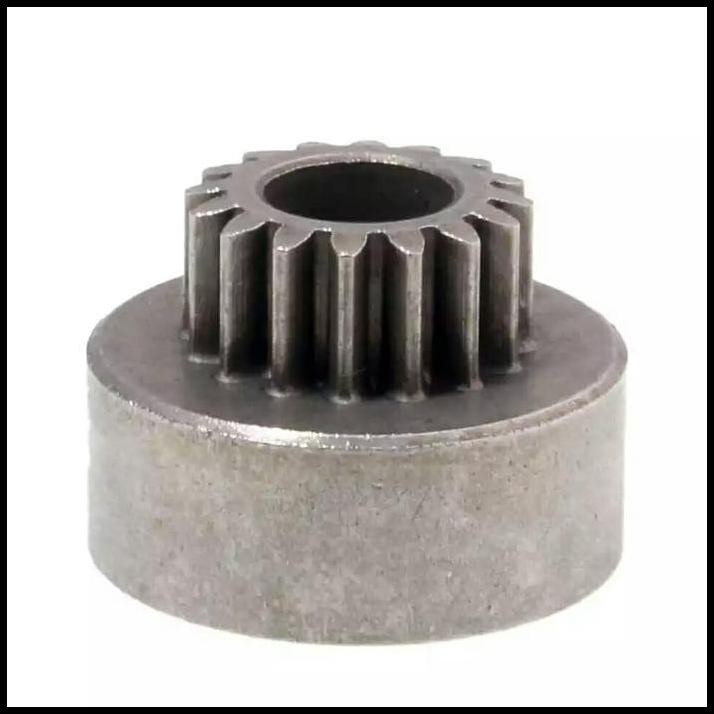 Clutch Bell 16T Nitro Engine Rc Car Buggy Monster Hsp Hobao 1/8 1/10