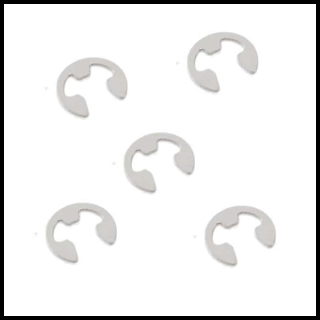

C Clips Hsp 10Pcs