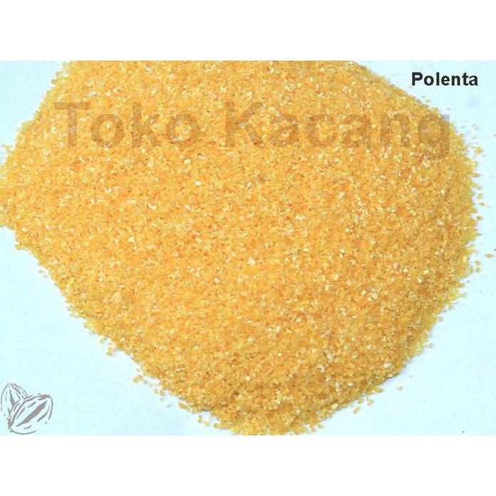 

Terlaris Tepung Polenta 1Kg