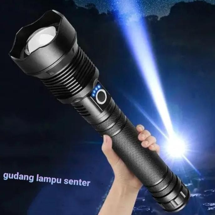 TERBARU - TACTICAL 5.11 SERIES 88000W MX-P70.senter LEED 90,000 lumens