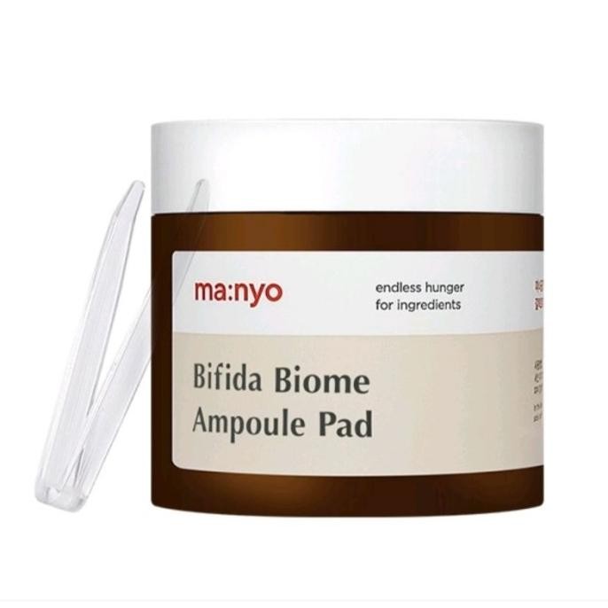 Manyo Bifida Biome Ampoule Pad Korea / Pad