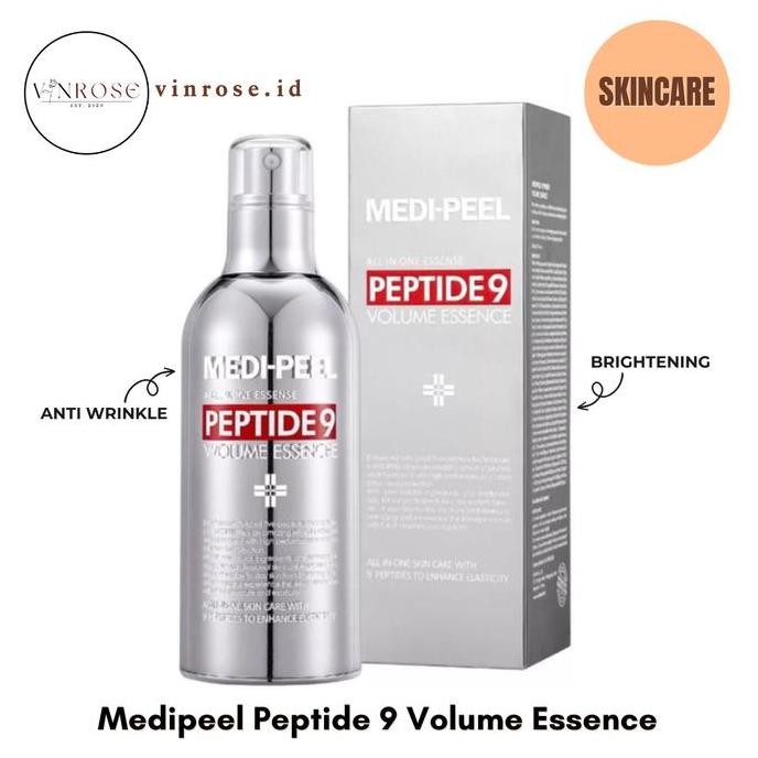 Medipeel Peptide 9 Volume Essence Korea/ Medi-Peel/ Skincare