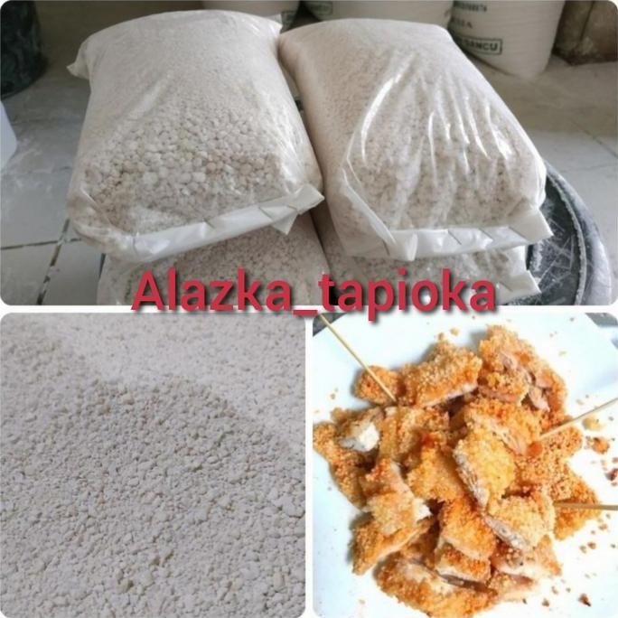 

Terlaris Tepung Tapioka Kasar Shihlin Khusus Kurir Sameday 10Kg