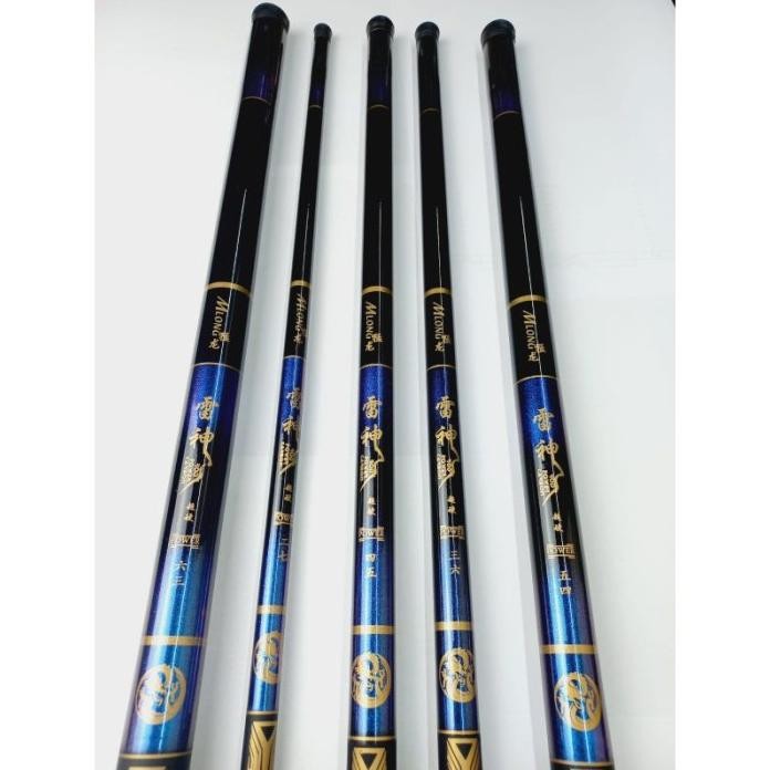 

Terlaris Joran Tegek Aquasite Lentur Panjang 2.7M 3.6M 4.5M 5.4M 6.3M