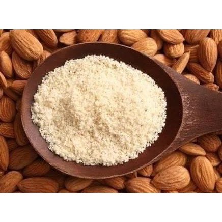 

Terlaris Tepung Almond Flour 1 Kg 1000 Gram
