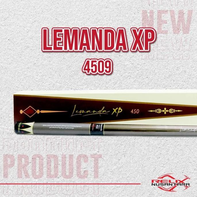 

Terlaris Tegek Lemanda 450 Relix Nusantara