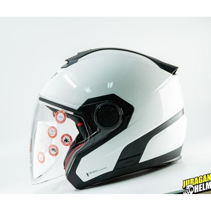 ready Helm NOLAN N40.5 SPECIAL 15 WHITE