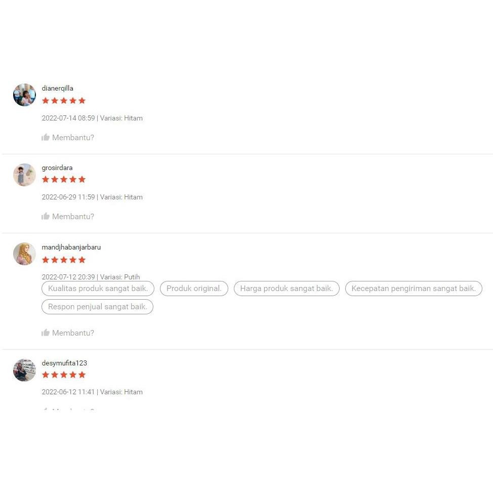 

KA [BAYAR DI TEMPAT] Tali HangTag @1000pcs - Tali Gantungan Label Baju Laundry tali label merk produk