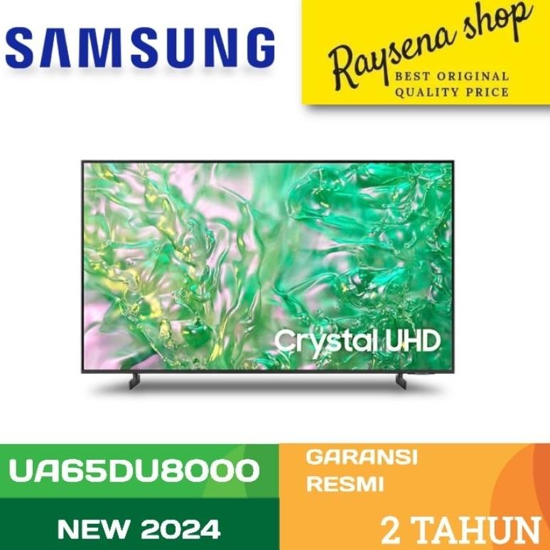 SAMSUNG 65CU8000 / UA65CU8000 4K SMART TV 65 inch 65DU8000 / UA65DU8000 / 65DU7000 / 65DU7700 NEW SE