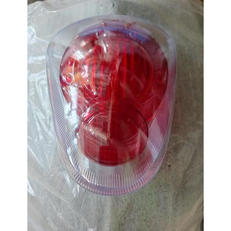 Mika Kaca Lampu Belakang Scoopy Fi 2013 2014 2015 2016