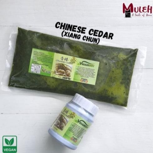 

KA Veggieway Chinese Cheddar Infused Oil/Xiang Chun 500 Gr