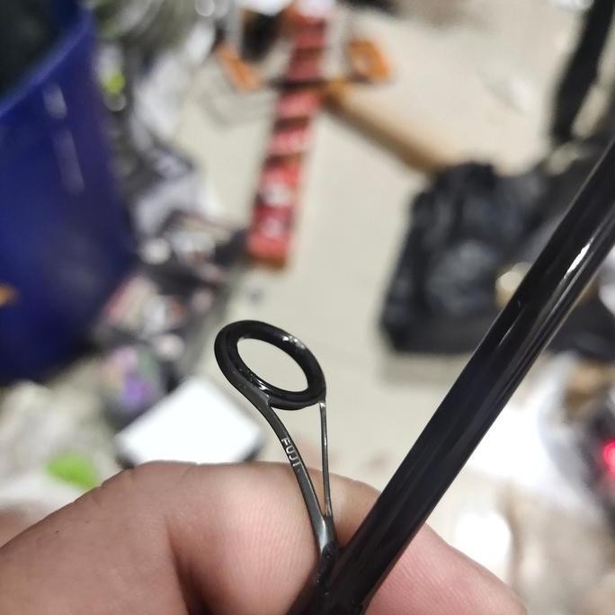 

Terlaris Ujung Joran Saja Master King Untuk Joran 180 Sudah Full Fuji Ring