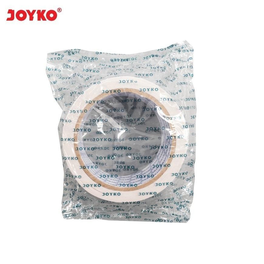 

Cod Sd-67 Uk-12 Double Tape Joyko Isolasi Dua Sisi (15 Yard) Sale Berkualitas