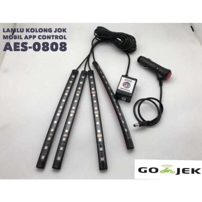 Lampu LED Lampu Kolong Mobil