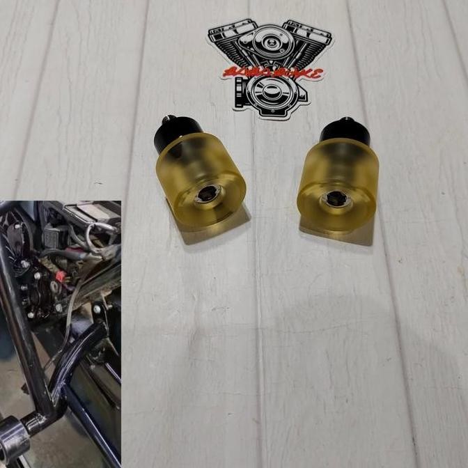 Bandulan Spiner Guard Perfomance Harley Touring Best Seller