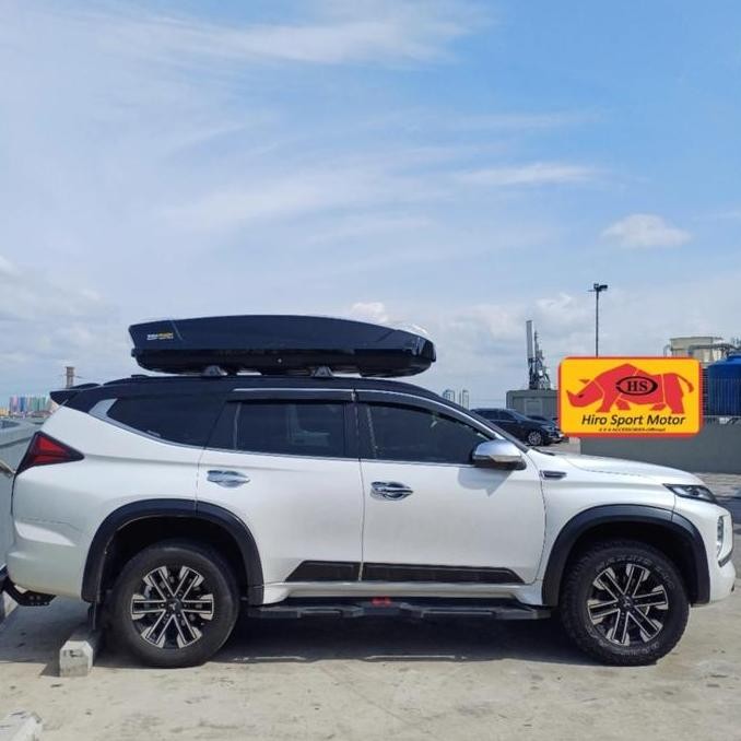 roof box hirorack 900 L model thule motion XT