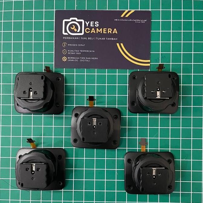 Promo Hotshoe Godox V1S V860Iiis