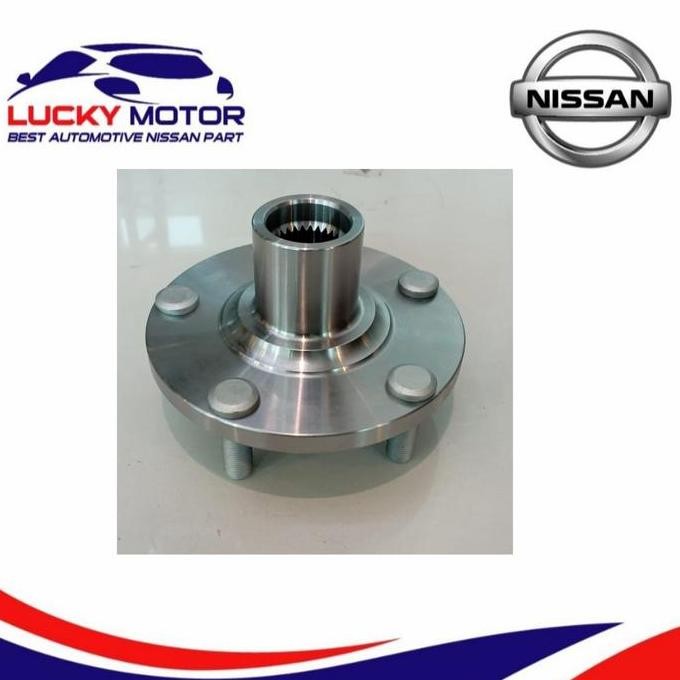 . NAP RODA / WHEEL HUB RODA NISSAN XTRAIL T30 DEPAN