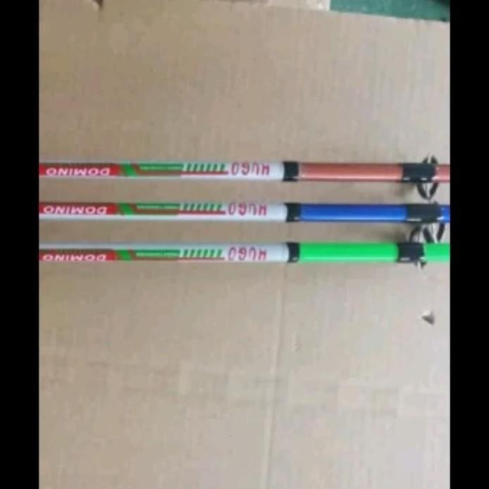 

Terlaris Joran Hugo Domino 270 Cm Joran Fiber Solid