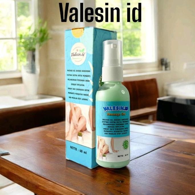 NEW Valesin Id Original Krim Varises Strech Mask