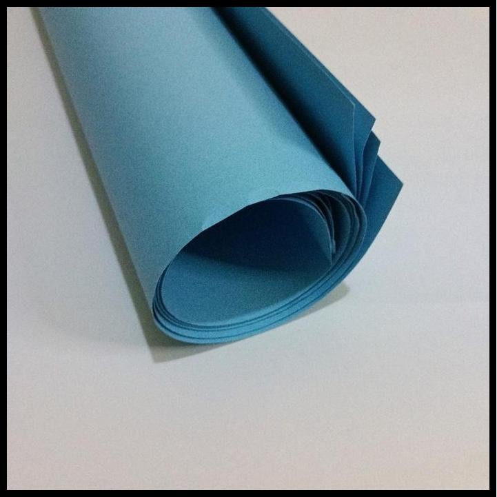 

Terlaris Kertas Karton Berwarna 12Pcs Isi 6 Warna - Paper Stationery Biru Hijau Hitam Kuning Pink Putih Good Quality