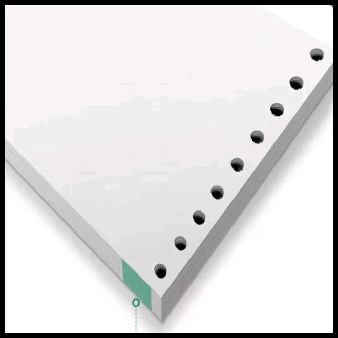 

Terlaris Kertas Continuous Form 1Ply/1 Rangkap 60 Gram Ukuran 24Cm X 28Cm - Paper, Stationery Printer Fotomurah Good Quality