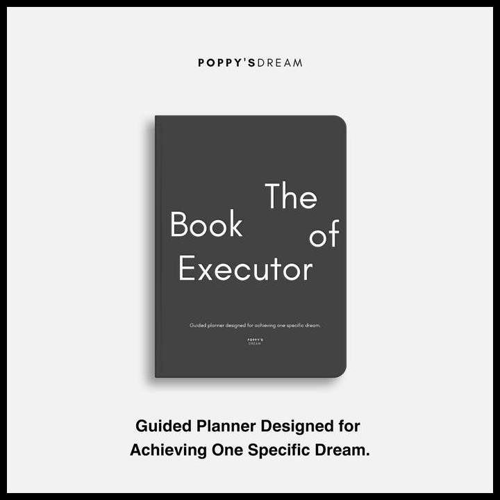

Terlaris The Book Of Executor | English Good Quality