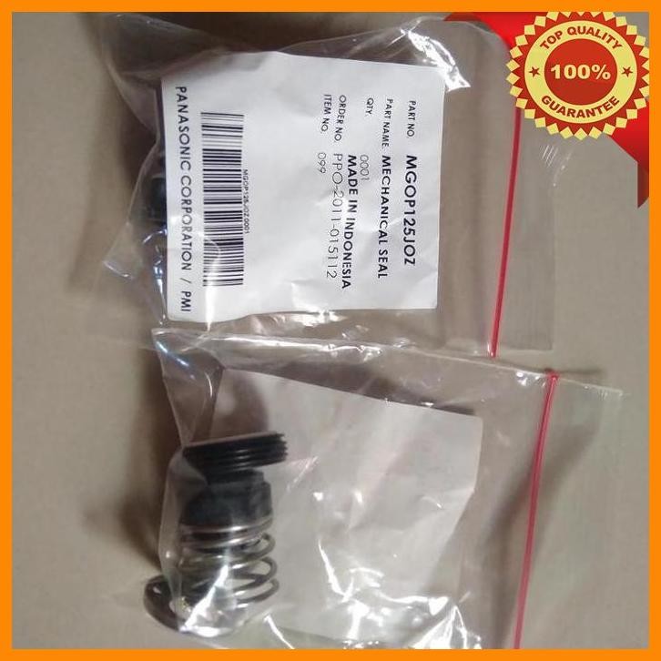 [ABU] SEAL/SIL POMPA AIR PANASONIC GP 125/GP129 ASLI