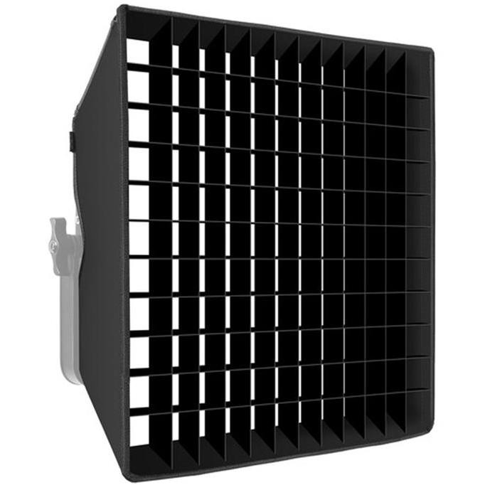 Promo Gvm Softbox 600 Foldable Softbox Diffuser With Grid Beehive