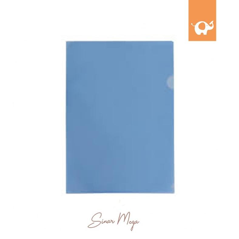 

Mma-1318 Hj-54 Gr-8 F1 Folder One Map L F4 Folio (Pak) / Clear Sleeve Berkualitas Viral Mma-1318