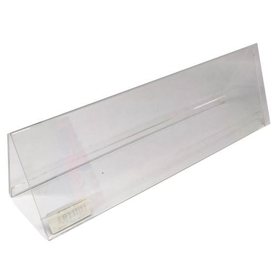 

Papan Nama Meja Akrilik 2 Sisi 10X30 Cm