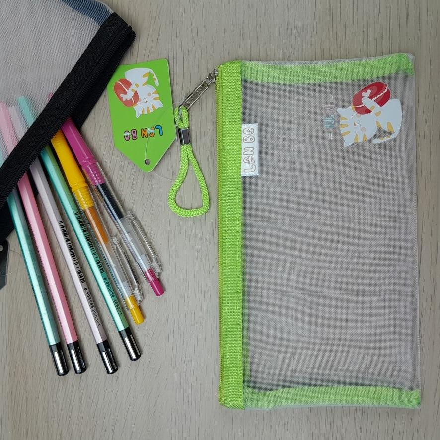 

Rd-67 Tgc-1924 2Er-54 Pocket File A6 Lb-1226 / Pocket Jaring Bahan Mesh Dengan Resleting Premium Hemat Rd-67