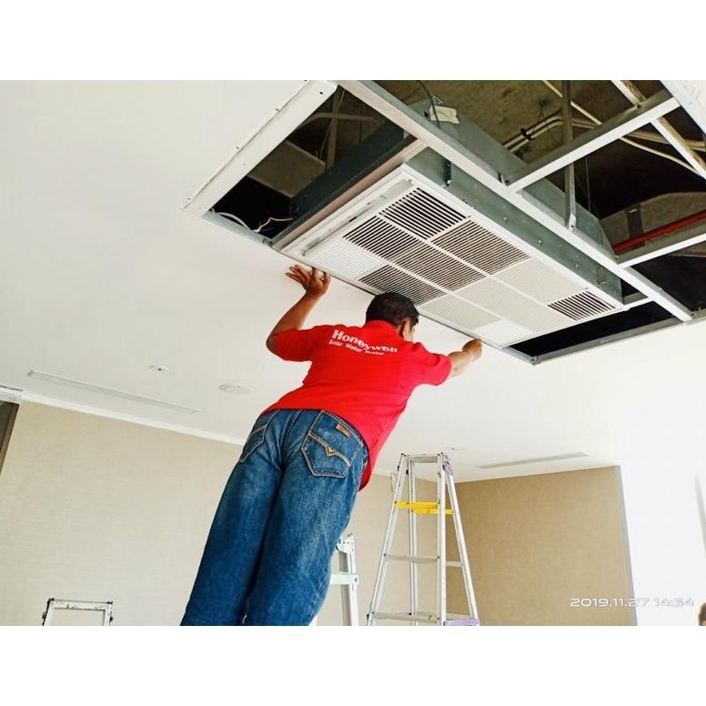 F57A Honeywell Electronic Air Cleaner/Purifier