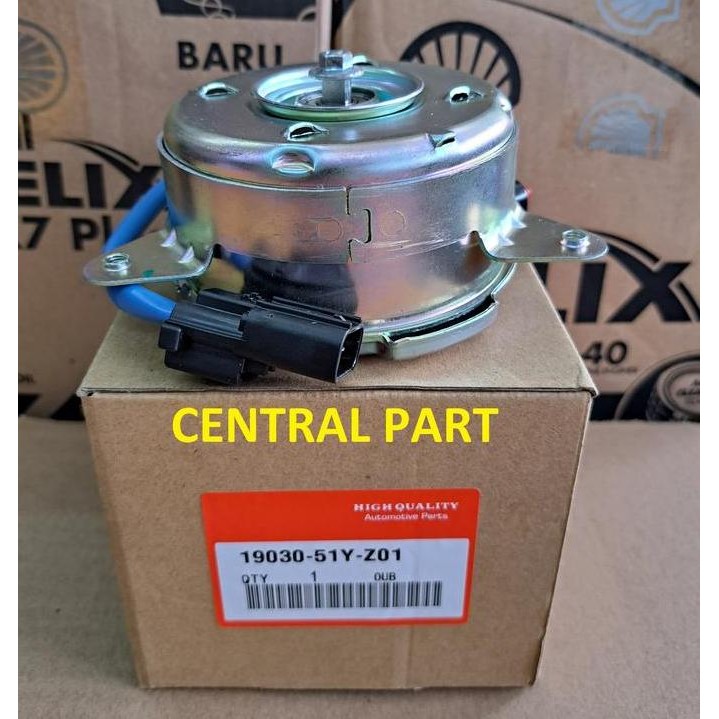 . MOTOR FAN RADIATOR HONDA HRV 2015 2016 2017 2018 2019 2020 2021