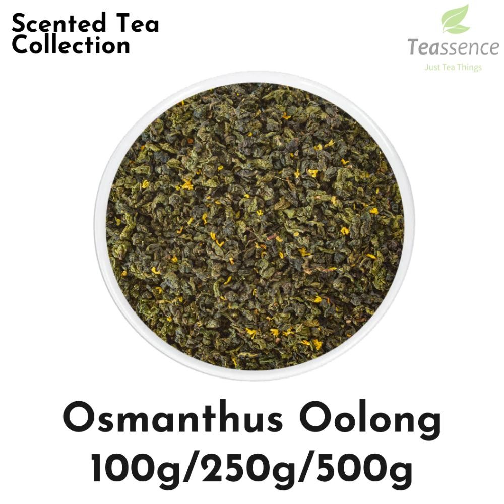 

Paling dicari Osmanthus Oolong Tea / Teh Oolong Osmanthus 100g/250g/500g