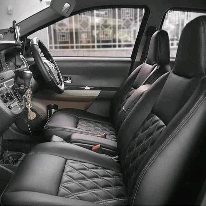 Sarung Jok Mobil Calya Sigra Avanza X Senia Full Set Car