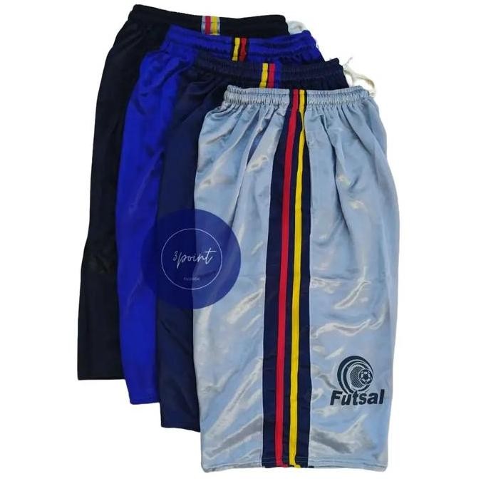 Kualitas Terjamin Kolor Pria Jumbo Xxl Isi 3 / Kolor Pendek Pria Dewasa / Celana Olahraga Pria Sport