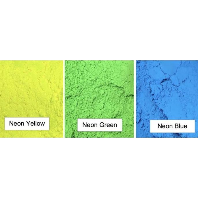 

ready !!! NEON COLORANT 10 GR / FLUORESCENT COLORANT