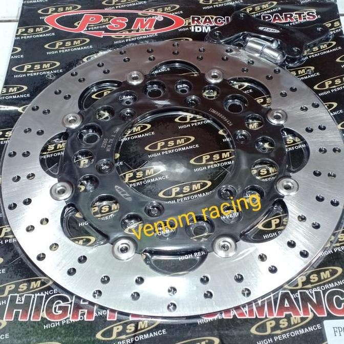 disc psm floating 320mm honda cb150r/ piringan cakram psm cb 150r old