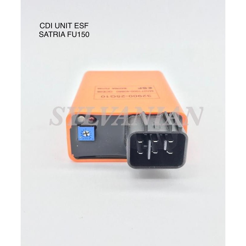 CDI UNIT SATRIA FU 150 ADJUSTABLE ESF murah