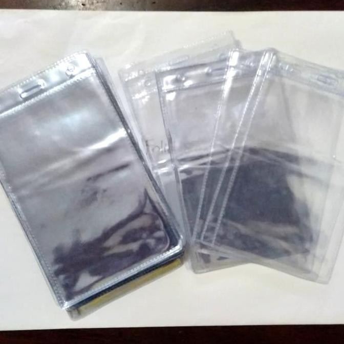 

ready plastik panitia / bahan mika 10,5 X 16,5 -(100 pcs )