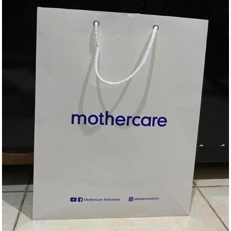 

ready Paper Bag Mothercare Large Medium ORIGINAL
