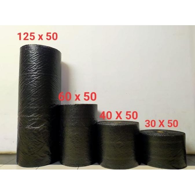 

ready Plastik Bubble Wrap 50 m x 30 cm Mulia Pak Orange TOMANG JAKBAR