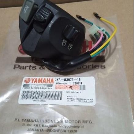 SAKLAR KIRI / TOMBOL KLAKSON MIO J SOUL GT XEON MIO