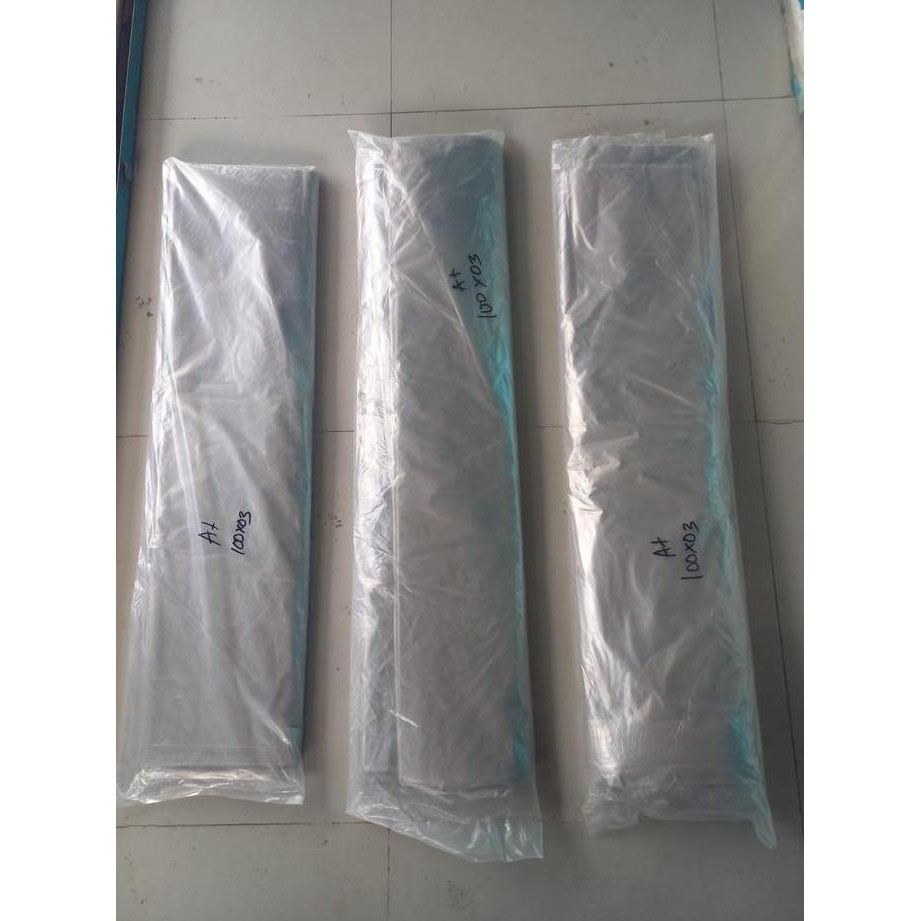ready PLASTIK ROLL COR BENING A+ Lebar 100cm Tebal 03-PLASTIK PLASTIK COR A+